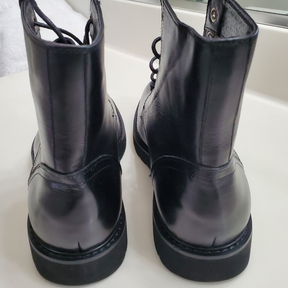 ZANZARA Paul Tall Boots (9) - Picture 8 of 13